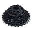 Shimano FC0702A Shiman Cassette 8 speed - staal - zilver - aantal 8-speed