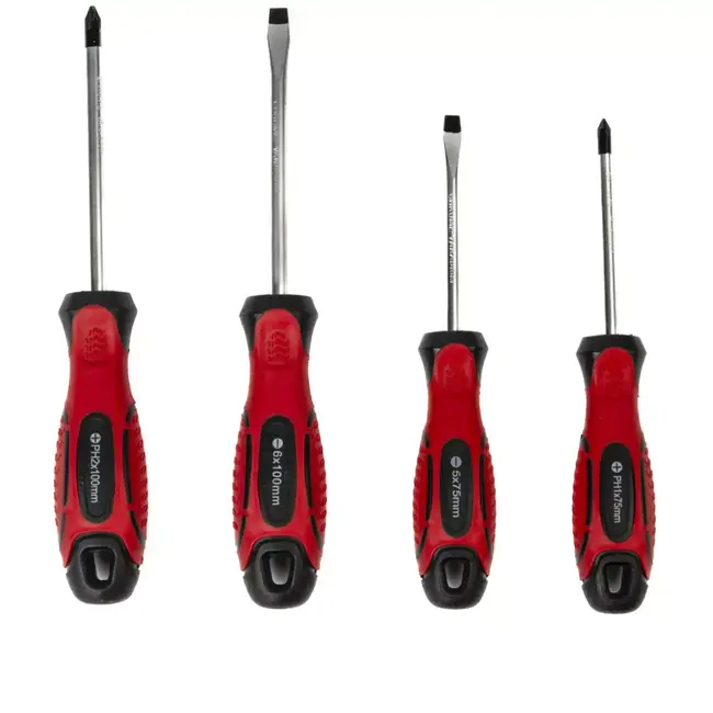 Benson Schroevendraaier bits set 22-delig