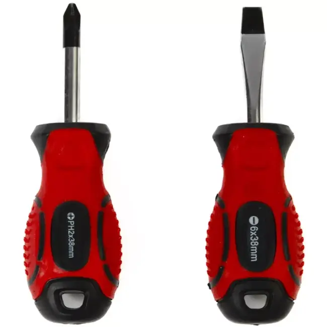 Benson Schroevendraaier set 8-delig