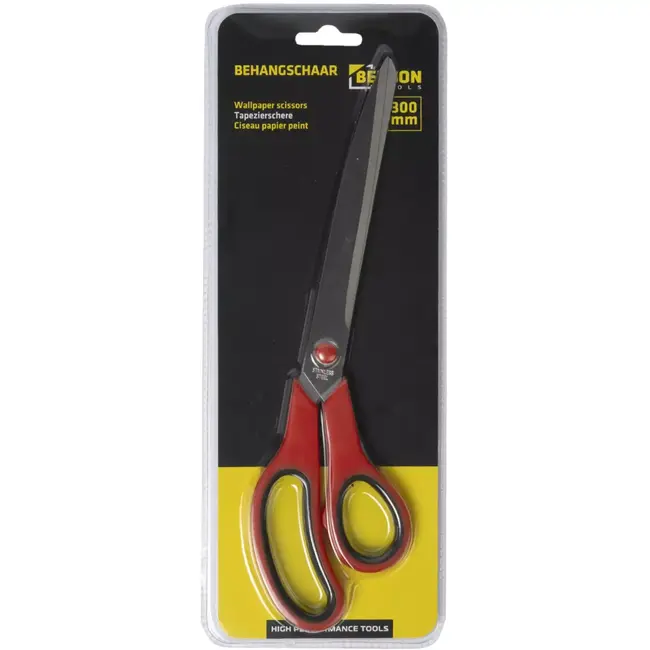 Benson Behangschaar 300 mm - met handvat