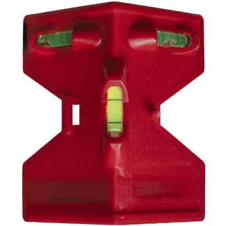 Benson Hoekwaterpas 14x 9 cm - 14 x 9 cm - voor bouw en montage - voor montage en reparatie - met duidelijke specificaties