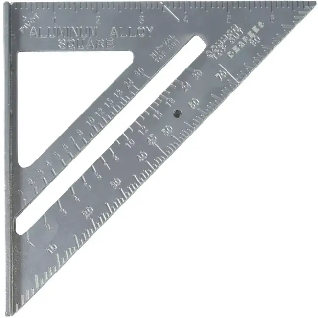 Benson Liniaal driehoek 150 mm