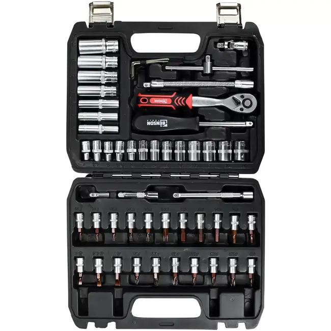 Benson Dopsleutelset 53-delig - 14 mm