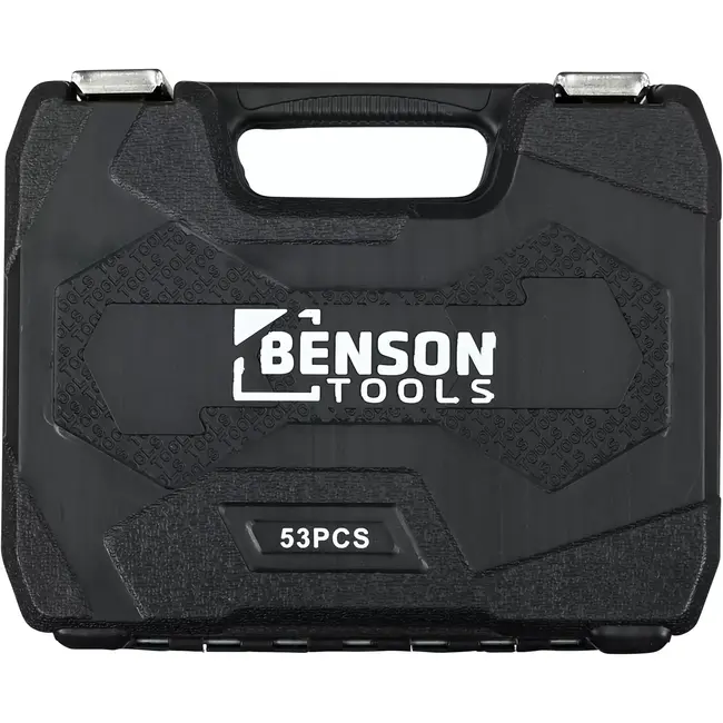 Benson Dopsleutelset 53-delig - 14 mm