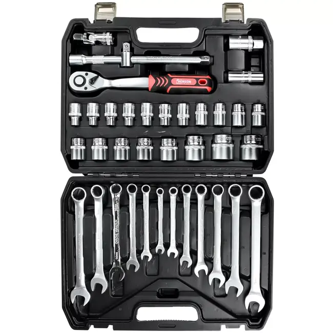 Benson Gereedschapset 37-delig - 2x 16 mm - 2x 21 mm - 32 mm - 8 m