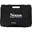 Benson Gereedschapset 121-delig - 102 mm - 12 mm - 13 mm - 16 mm - 17 mm - 19 mm - 21 mm - 24 V - 32 mm - 75 l - PH1 - PH2 - PH3 - PZ1 - PZ2 - T15 - T20 - T25 - T30 - T40 - T50 - T52 - T55
