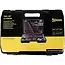 Benson Gereedschapset 121-delig - 102 mm - 12 mm - 13 mm - 16 mm - 17 mm - 19 mm - 21 mm - 24 V - 32 mm - 75 l - PH1 - PH2 - PH3 - PZ1 - PZ2 - T15 - T20 - T25 - T30 - T40 - T50 - T52 - T55