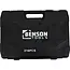 Benson Gereedschapset 216-delig - 10 mm - 100 mm - 14 mm - 19 mm - 21 mm - 4,5 mm - 6,35 mm - 8 x 30 mm - PH1 - PH2 - PH3 - PZ1 - PZ2 - PZ3 - T10 - T15 - T20 - T25 - T27 - T30 - T55 - T60