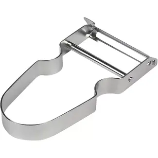 Benson Dunschiller - roestvrijstaal - 11 cm - 6,5 cm - lengte 11 cm - met duidelijke specificaties