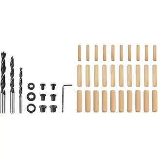 Benson Deuvel set 43-delig