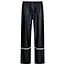 Benson Regenbroek zwart met reflectie maat x x L - polyester