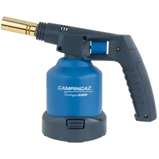 Campingaz Soldeerbrander X2000 voor C206 cartouche, 120 g/u gasverbruik en handmatige ontsteking