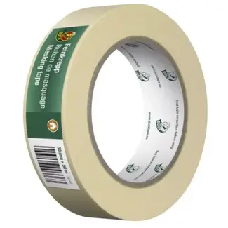 Duck Basic 30 mm x 50 m voor kozijnen, plinten, randen en algemeen schilderwerk