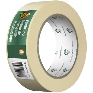 Duck Basic 36 mm x 50 m voor kozijnen, plinten, randen en algemeen schilderwerk
