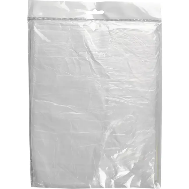 Duck Afdekfolie 4x 5 mtr LDPE - 4 5 meter (20 m2) - LDPE kunststof - beschermt tegen vuil en vocht - waterdicht