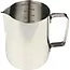 Benson Melkkan RVS 350 ml met maataanduiding voor cappuccino en latte