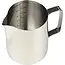 Benson Melkkan RVS 350 ml met maataanduiding voor cappuccino en latte