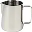 Benson Melkkan RVS 350 ml met maataanduiding voor cappuccino en latte