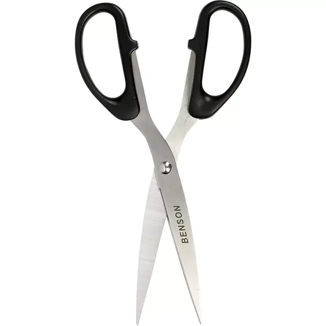 Benson Huishoudschaar 8" links- en rechtshandig - 20 cm - met grip