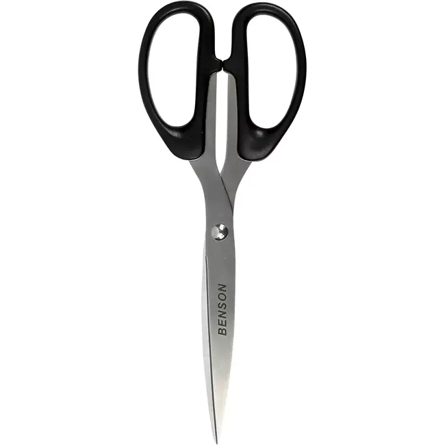 Benson Huishoudschaar 8" links- en rechtshandig - 20 cm - met grip