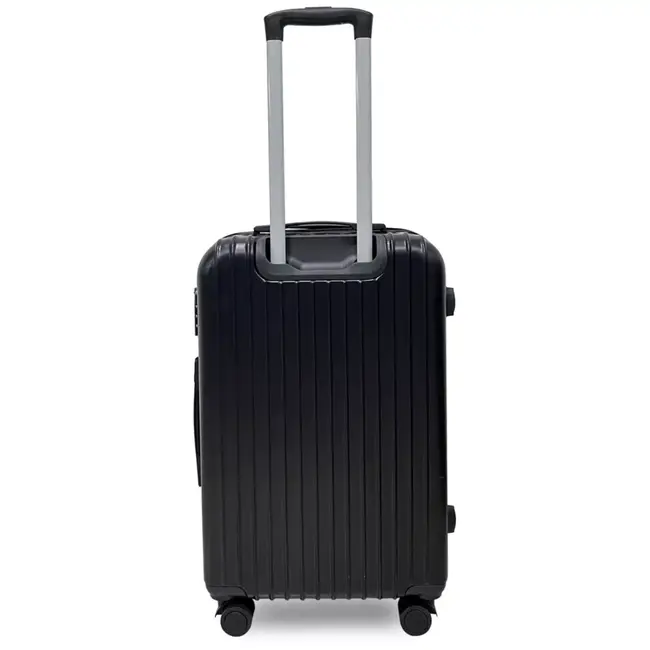 Benson Kofferset 3-delig - ABS - met handvat - 106 l - 35x 23x 56 cm - 42x 26x 66 cm - 45 l - 49x 29x 75 cm - 72 l