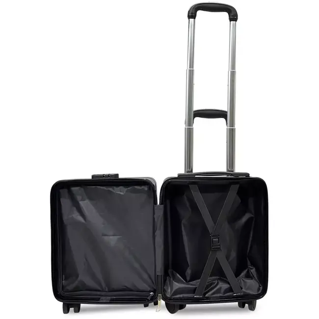 Benson Handbagage koffer 40 x 30 x 20 cm - ABS - met handvat