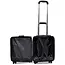 Benson Handbagage koffer 40x 30x 20 cm - ABS - met handvat