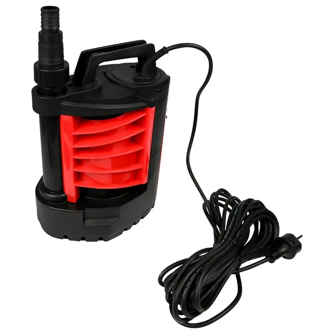 Benson Vlakzuigpomp 400 W met capaciteit van 8500 liter per uur
