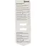 Benson Werkhandschoenen PU palm zwart maat 9 met 13-gauge polyester drager en PU-coating op palm