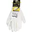 Benson Werkhandschoenen PU palm wit maat 10 met 13-gauge polyester drager en PU-coating op handpalm