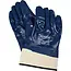 Benson Werkhandschoenen nitril gesloten rug maat 10 - EN 388 - EN21420