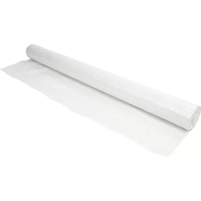 Benson Zelfklevend afdekvilt 1 x 10 m met 180 g/m² viltvlies voor verf