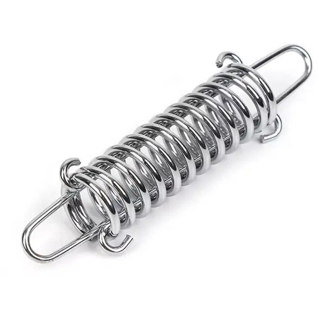 Benson RVS spanveren 9 cm set van 4 stuks voor tenten en luifels
