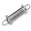 Benson RVS spanveren 9 cm set van 4 stuks voor tenten en luifels