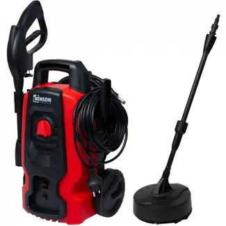 Benson Hogedrukreiniger 1600 W incl. terrasreiniger - 230 V - 250 ml - 5,0 l