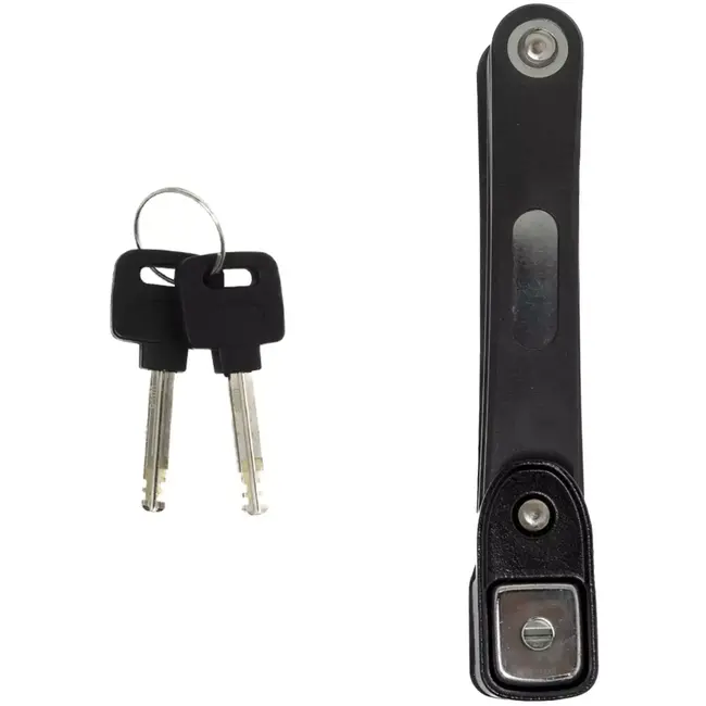 Benson Vouwslot Lockrider 85 cm met houder