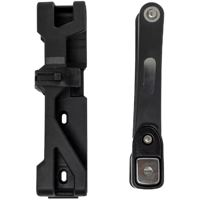 Stahlex Vouwslot Lockrider 85 cm met houder en 2 veiligheidssleutels