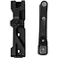 Stahlex Vouwslot Lockrider 85 cm met houder en 2 veiligheidssleutels