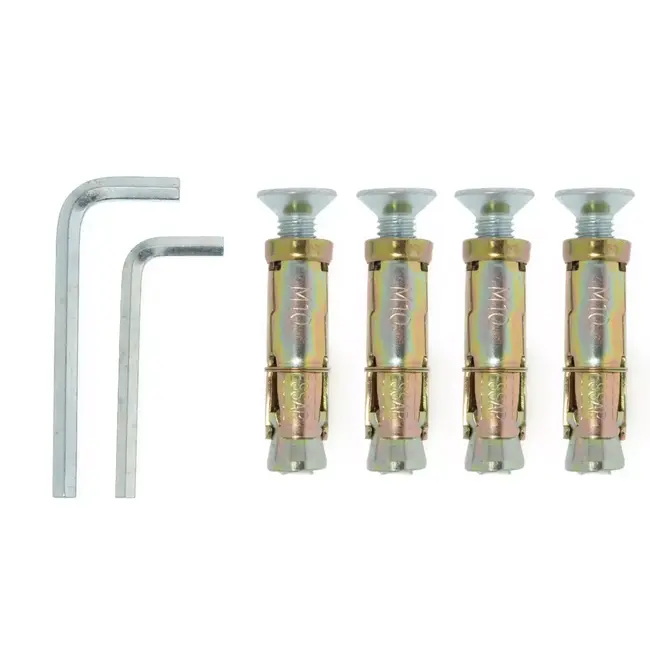 Stahlex Muuranker Powerlink ART**** met beugel Ø 14 mm en bouten