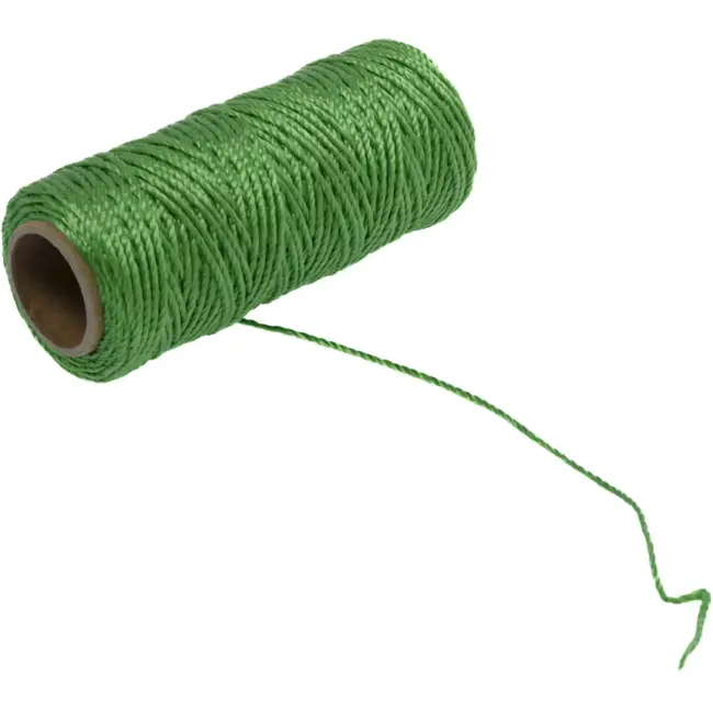 Benson Touwset 4-delig - 1,6 mmx 30 m - 100% PP-vezels - 100% katoen - 100% natuurlijke materialen - 30 m - 65 m - 1,3 mm - 1,6 mm