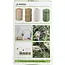 Benson Touwset 4-delig met PP, katoen, sisal en jute - 155 meter