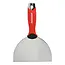 Benson Spachtelmes 15 cm bit - met handvat - met grip