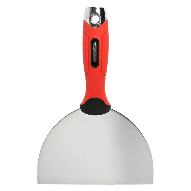 Benson Spachtelmes 15 cm bit - met handvat - met grip