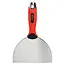 Benson Spachtelmes 15 cm bit - met handvat - met grip
