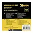 Benson Verfset 10-delig - 55 m - 55 mm