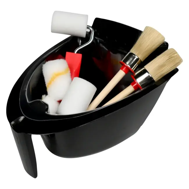 Benson Verfset 10-delig - 55 m - 55 mm