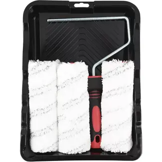 Benson Muurverfset 180 mm 5-delig - 34 x 25 cm