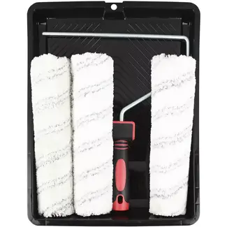 Benson Muurverfset 250 mm 5-delig - 37 x 28,5 cm