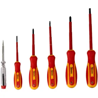 Benson Schroevendraaierset 6-delig VDE