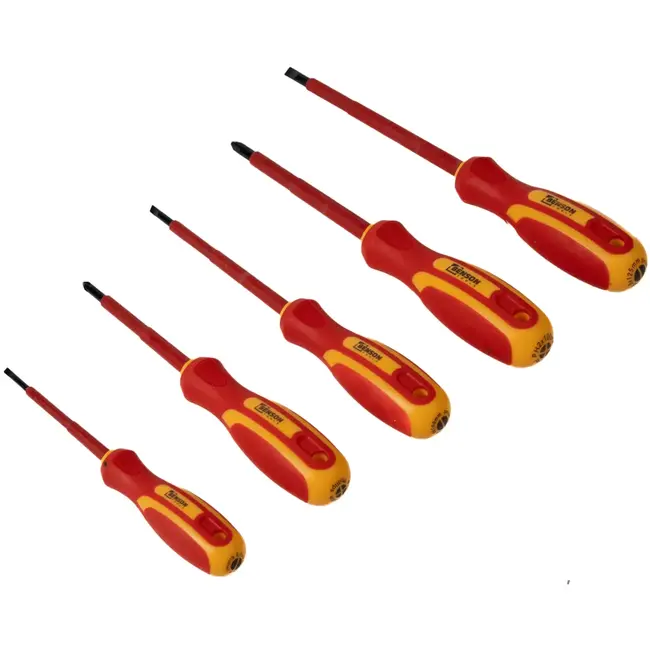 Benson Schroevendraaierset 6-delig VDE